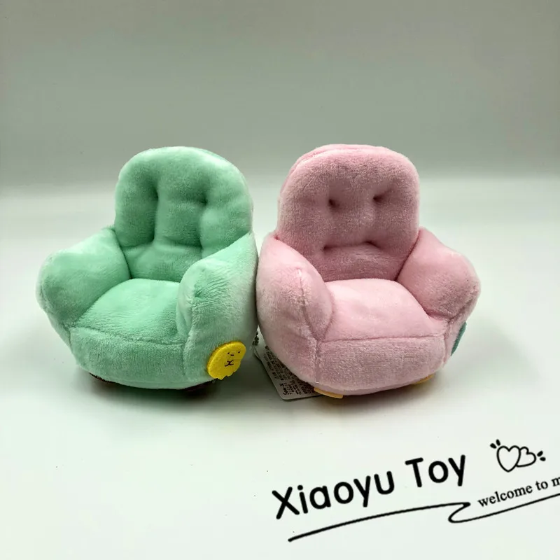 10 шт./лот мебель диван Сумико гураши кулон SAN-X Юри японский угловой био мультфильм кукла для детей лучший подарок