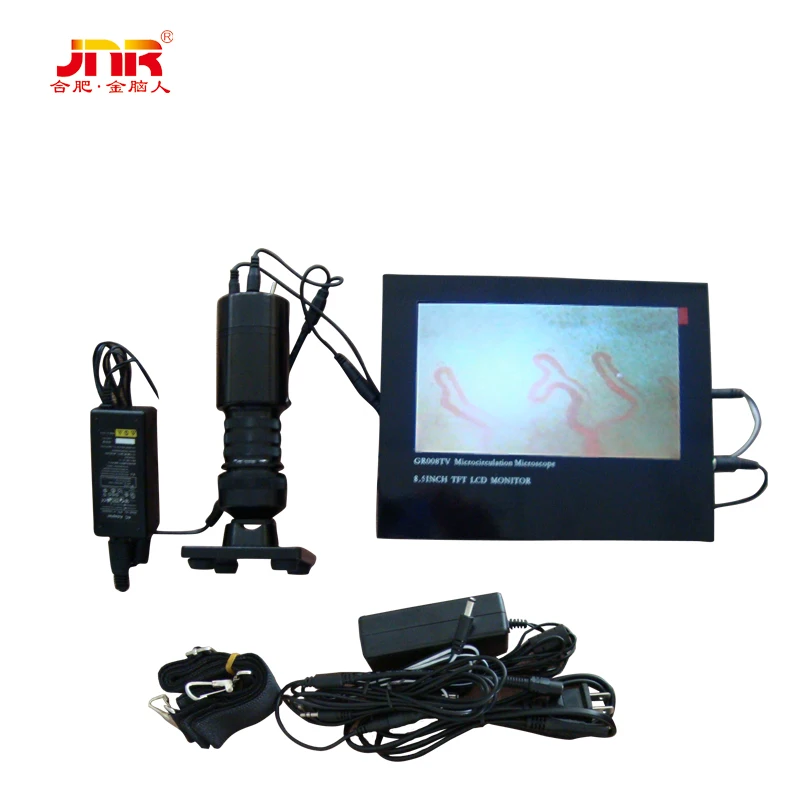 

Оборудование для медицинского обследования, капиллярный микроскоп, сделано в Китае