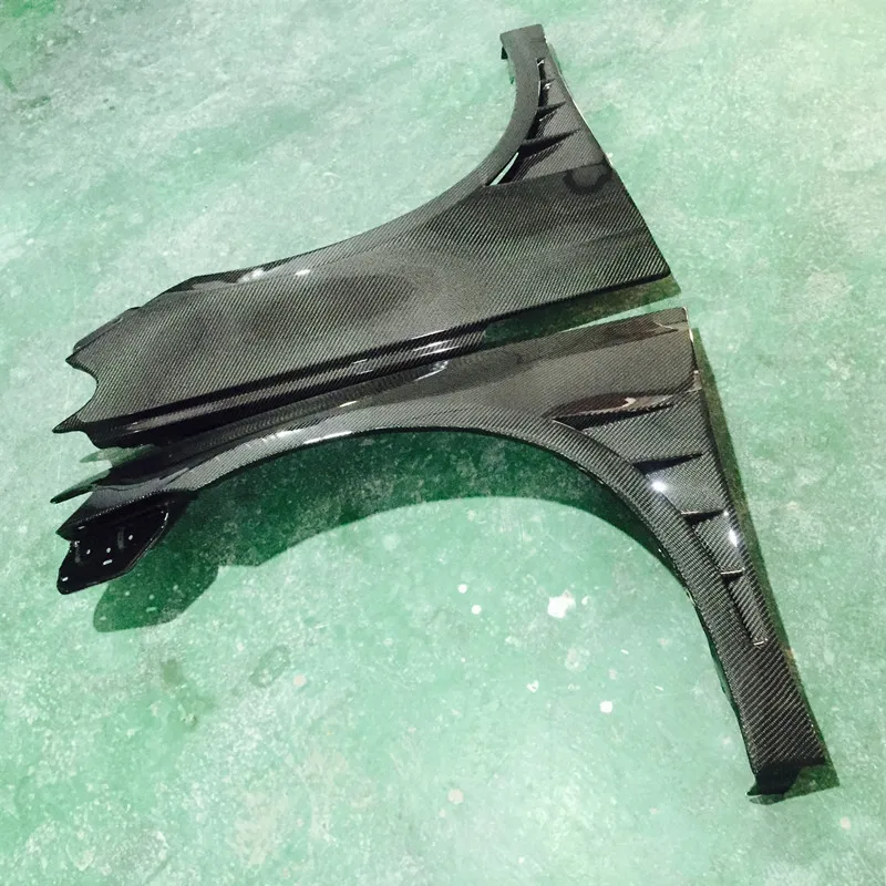 CF Автозапчасти для Фольксваген SCIROCCO R переднее крыло (пара) углеродное