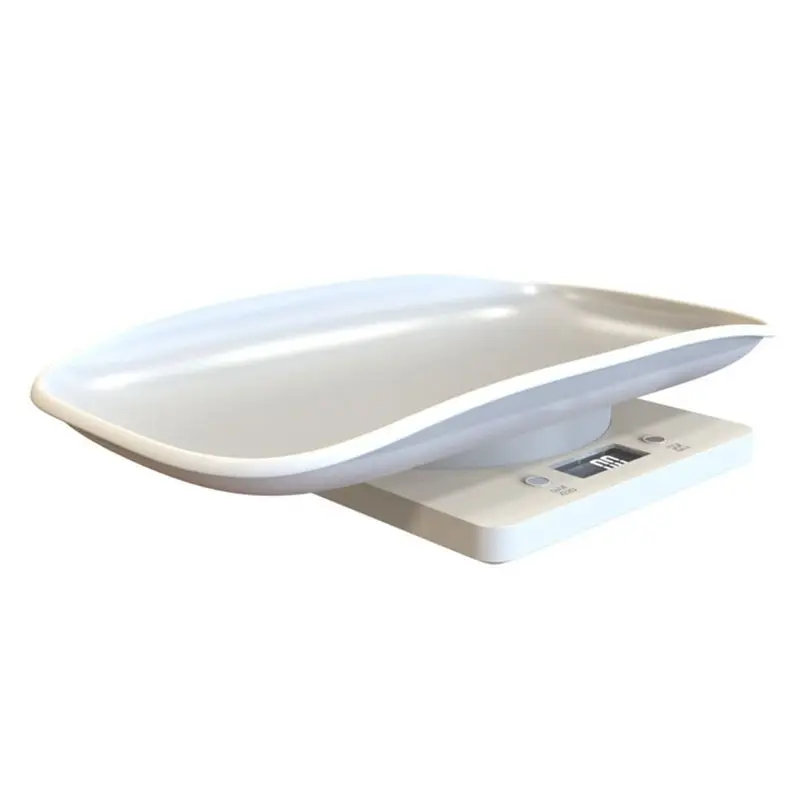 

B9HF Pet Scale,Multi-Function Baby Scale, Infant Scale Digital Weight with Height Tray(Max: 29.5cm/11.6in), Measure Weight for