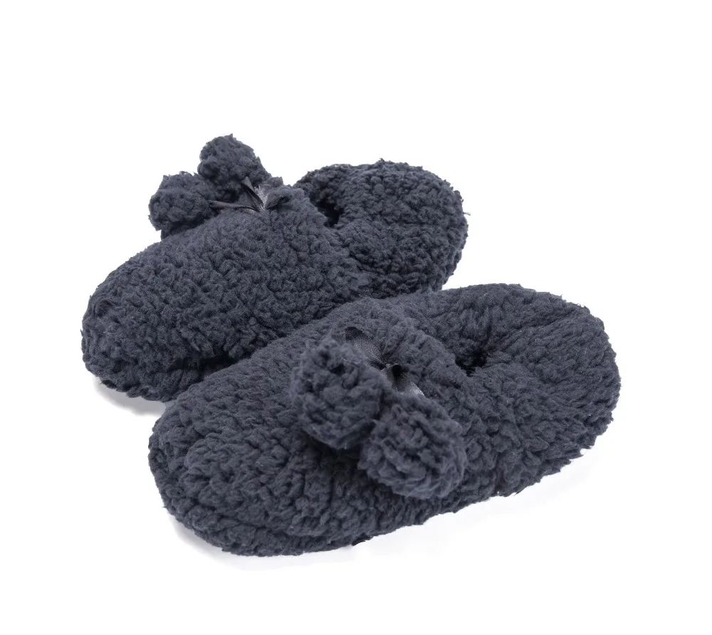 Обувь Fralosha женские зимние домашние тапочки домашняя обувь Нескользящие мягкие