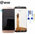 100% протестированный ЖК-дисплей, сенсорный экран для Hisense F31 F30, ЖК-дигитайзер, сенсорный экран в сборе с наклейкой 3M