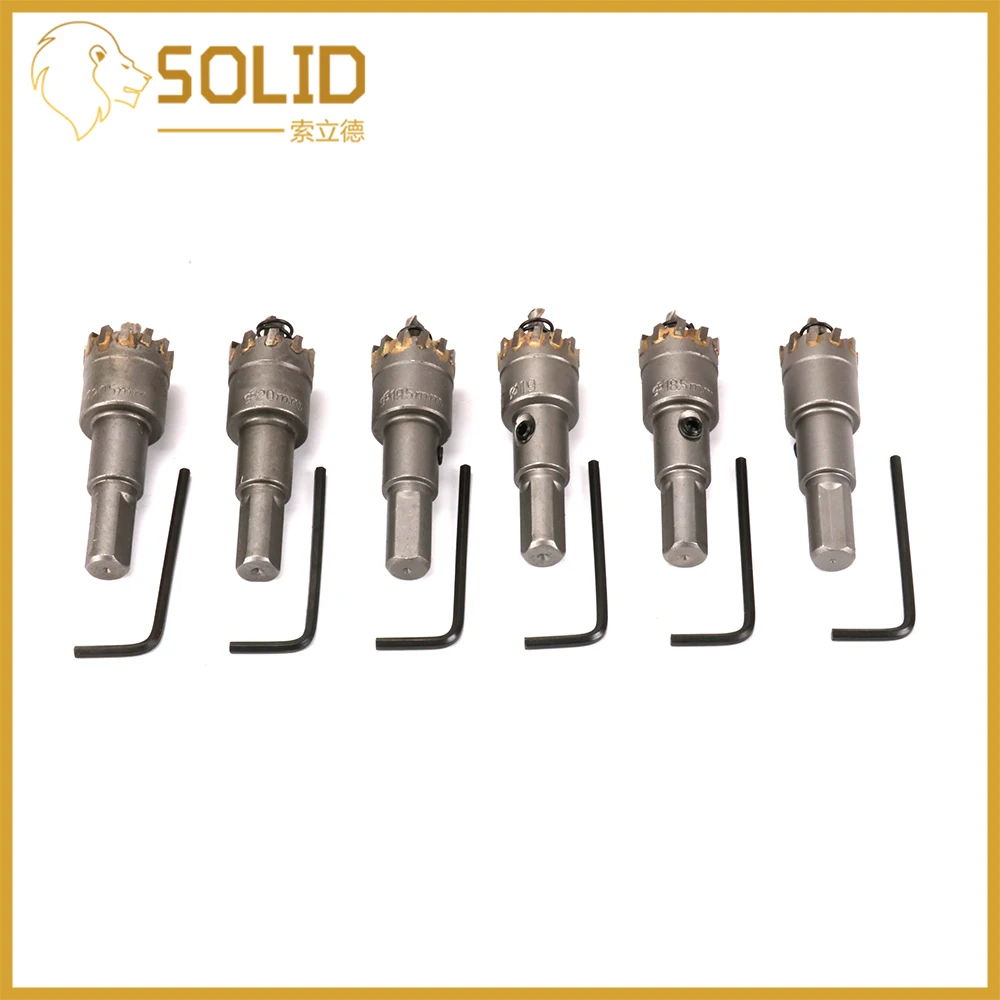 1 шт. твердосплавная коронка для отверстий из сплава 18 32 5 мм|Сверла| |