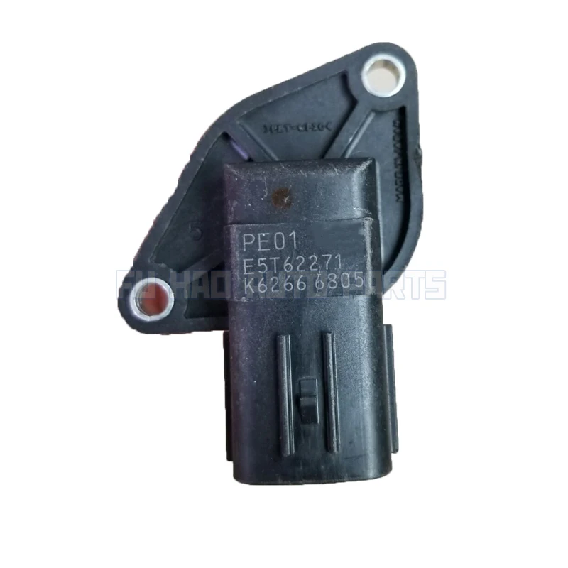 Натуральная PE01 13 215 E5T62271 МАФ массового расхода воздуха Сенсор для Mazda CX 5 2013 2014 M3 2012