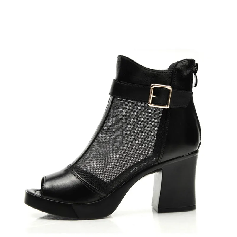 2019 г. обувь для вечеринок из натуральной кожи пикантные модные босоножки на