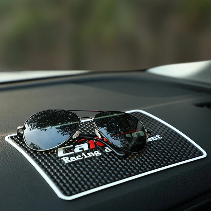 CARSUN Высококачественная противоскользящая Накладка для автомобиля панель