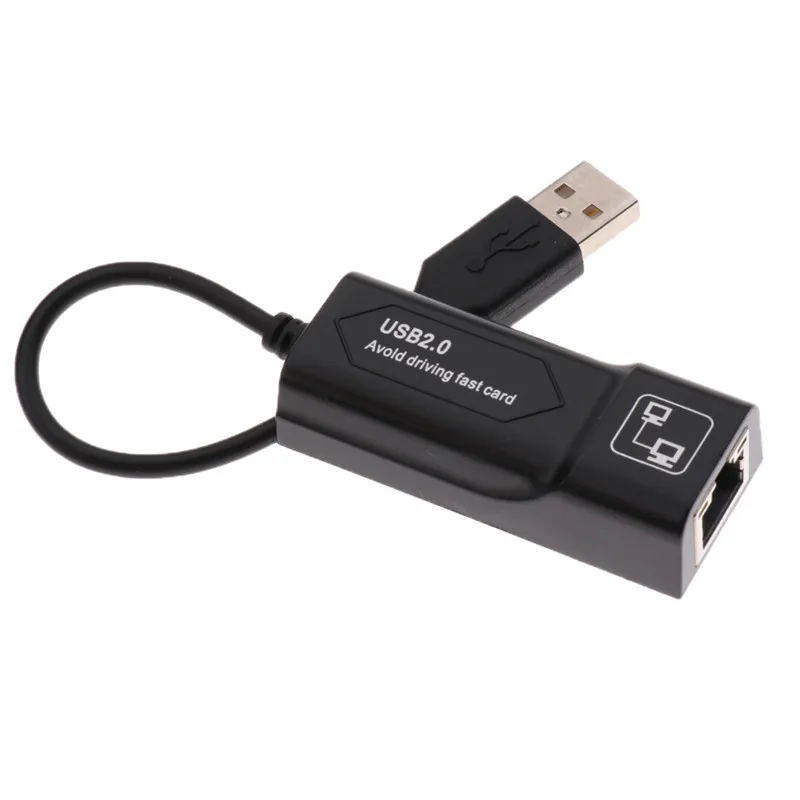 EPULA LAN Ethernet адаптер для AMAZON FIRE TV 3 или STICK GEN 2 остановить буферизацию Mirco OTG USB 0