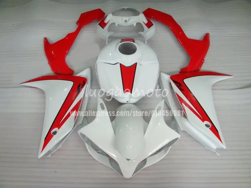 

Body kits full tank Complete white red Fairings For Yamaha YZF 1000 YZF R1 yzf 1000 r1 2007 2008 Plastic Motorcycle Fairing Kit
