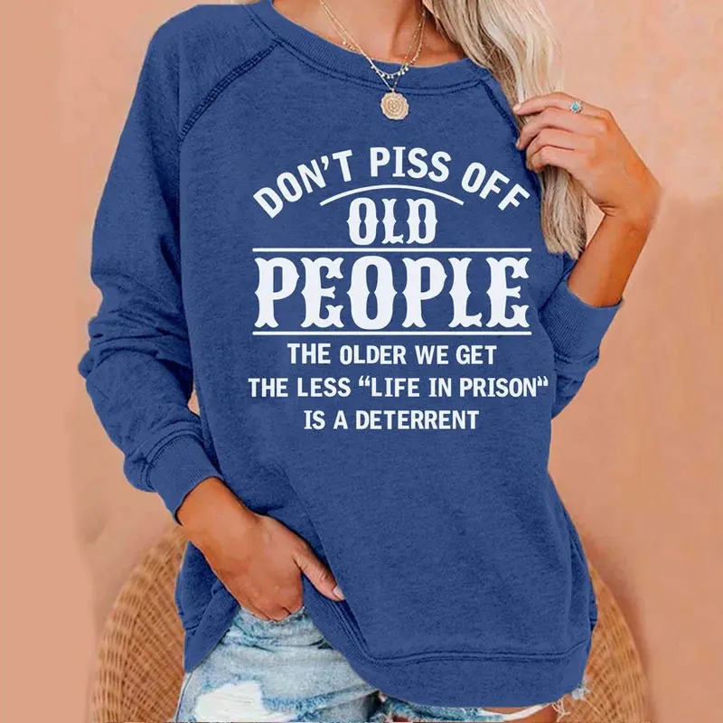 

Women Hoodies Sweatshirt Custom Letter Printed Hoodie Top Autumn Long Sleeves Streetwear Pullover Hoodies Female