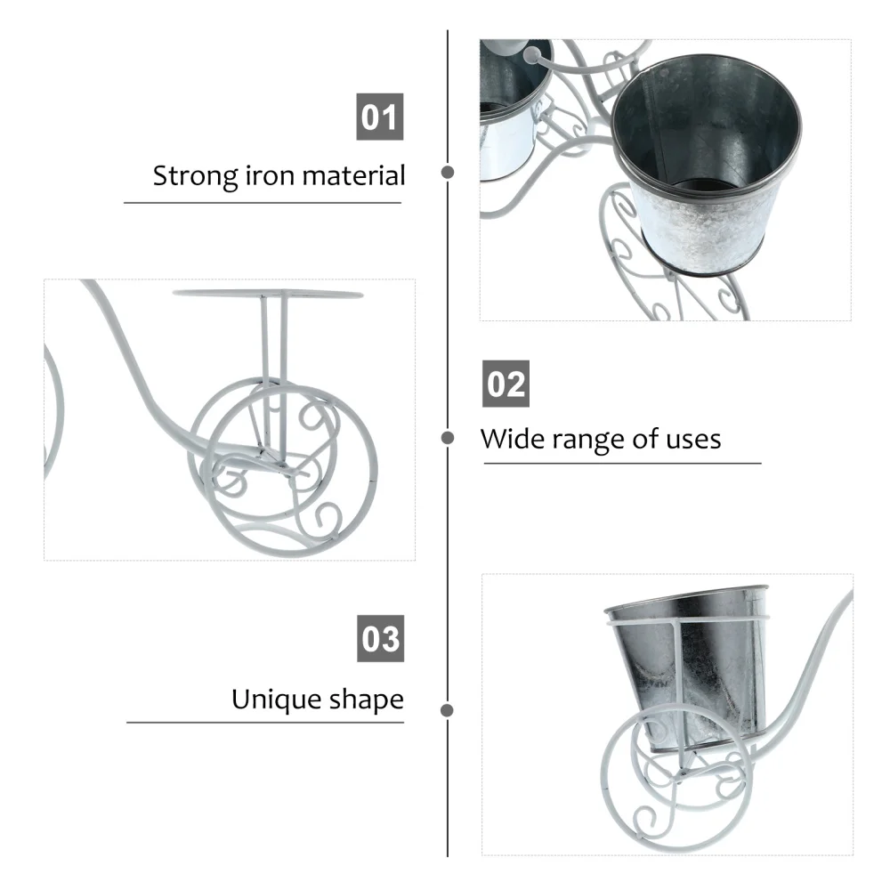 1 шт. металлическая стойка для цветов | Мебель