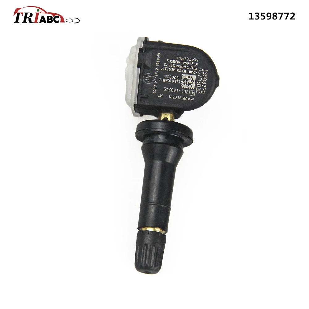 

TPMS Датчик давления в шинах для CHEVY Silverado 1500 Express Buick Cadillac Escalade GMC Pontiac Saturn 315MHz 13598772