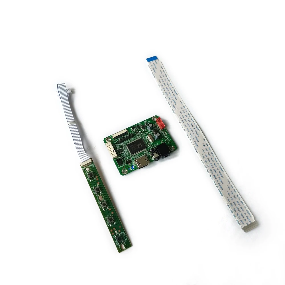 

Kit Fit LTN133HL01/2/3/4/5/6/7/8/9/10 Laptop LED Matrix EDP 1920*1080 30 Pin LCD Panel Controller Monitor Drive Board