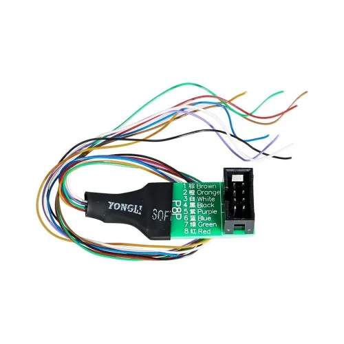 Yanhua Mini ACDP программируемый мастер Wifi работает на ПК/Android/IOS Базовая конфигурация