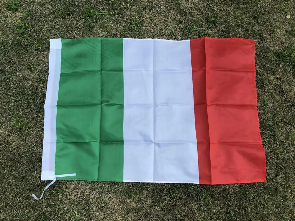 1 шт. флаг Италии 60 х90 см|Флаги баннеры и аксессуары| |