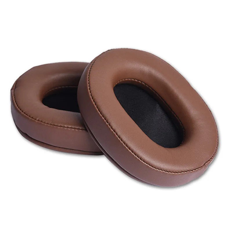 Сменные амбушюры из пеноматериала для наушников ATH-msr7 M40X M50X высококачественный