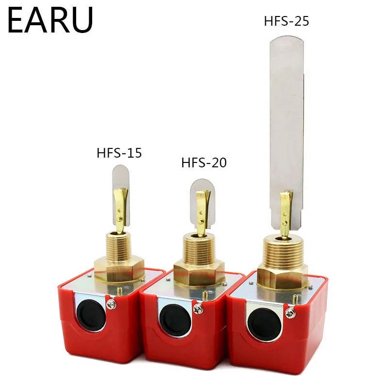 

Датчик расхода воды ELESAVEE HFS-25 220В