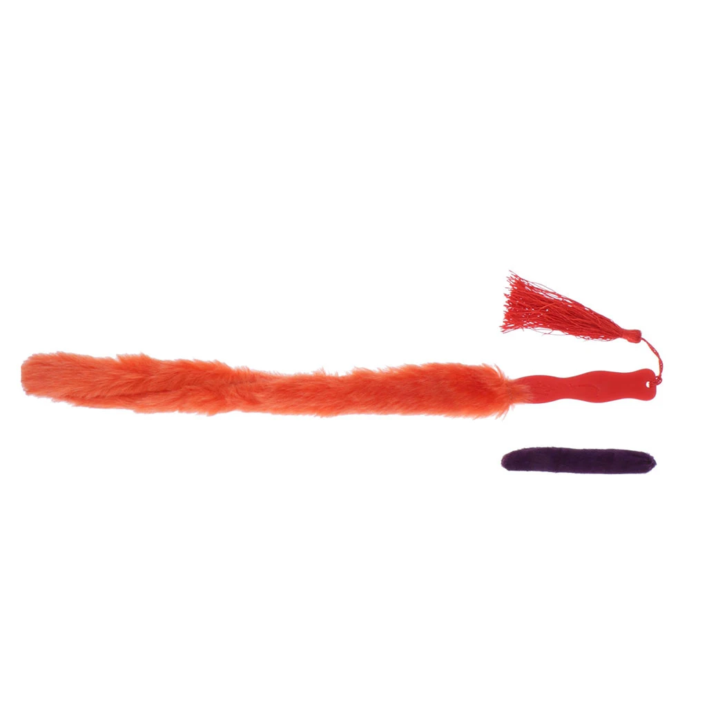 

2pcs Musical Instrument Cleaning Brush Cleaner Pad For Guzheng Cleaning Part