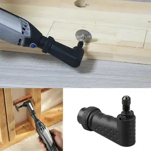 right angle converter rotary tool adapter attachment accessories power grinder tool for dremel electric a7r1 free global shipping