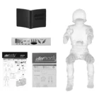 Killerbody RC автомобильный привод 130 мм Общая высота ABS Сделай Сам запасная часть для 110 Traxxas Axial HSP HPI RC Touring Дрифтинг автомобиль