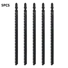 5 шт., лезвия для сабельной пилы T744D, 180 мм