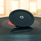 Высококачественный материал POM LP виниловый поворотный диск стабилизатор вес записизажим с железпосылка вочной коробкой