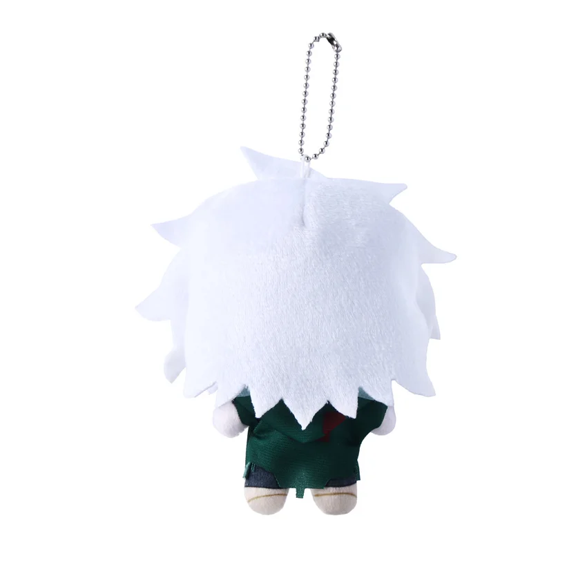 Takerlama Danganronpa V3 Плюшевая Игрушка Аниме Фигурка Nagito Komaeda плюшевый кукольный брелок