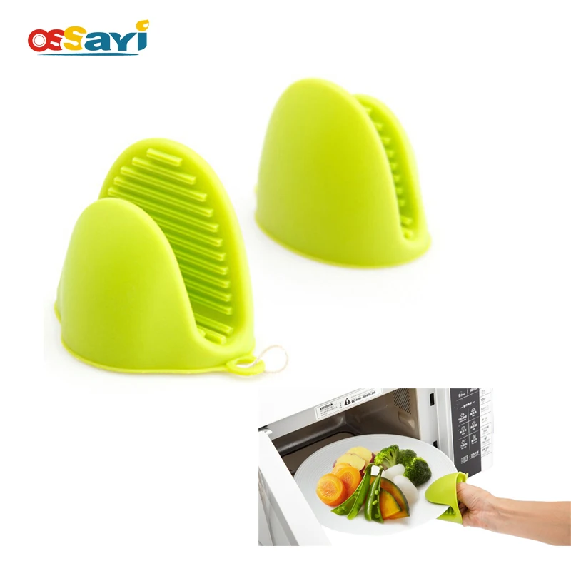 1 шт. силиконовые термостойкие перчатки для приготовления пищи|silicone gloves|cooking