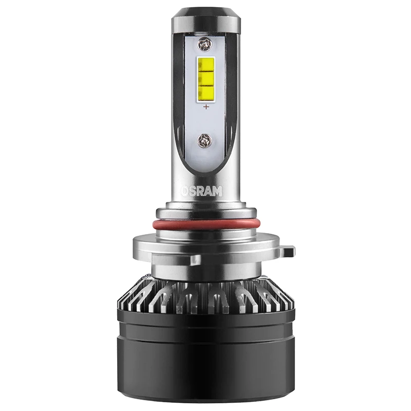 Osram HB4 светодиодный Автомобильный светодиодный фонарь, модификация, замена обновленных фар, Автомобильная лампочка освещения, энергосберегающая лампа 6000k