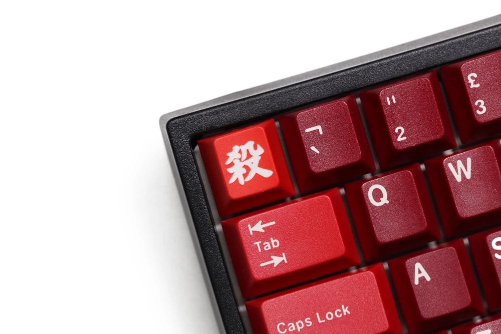 Новинка скульптура SEKIRO Shadow Die Never Kill cherry profile dip dye колпачок клавиш pbt для