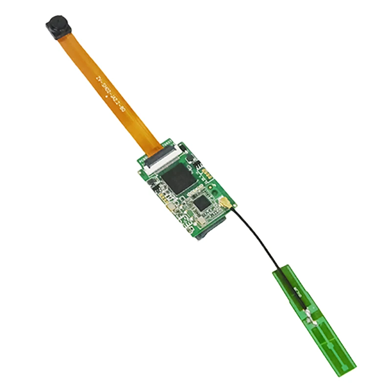 

Модель самолета Wi-Fi видео Беспроводная мини-камера передача изображения HD 720P передача приложения исходный код