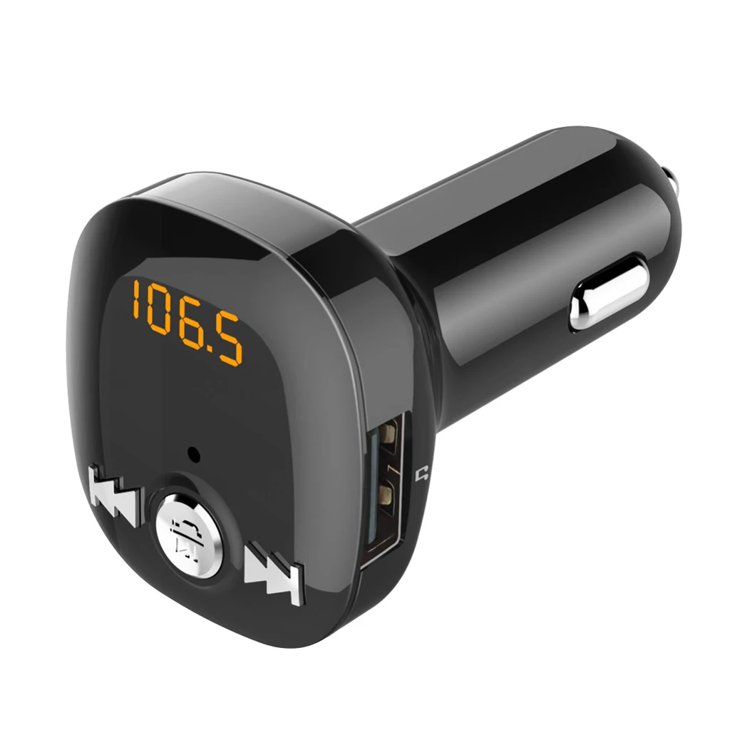 MagiDeal Автомобильный Bluetooth TF шнур для телефона MP3 fm-передатчик Handfree вызов Nav |
