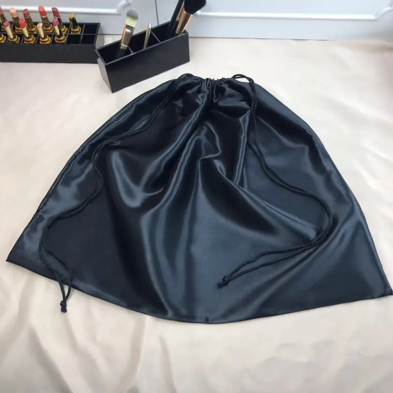 Черный высокого качества гладкая сумка для хранения мешка сбора пыли комплект