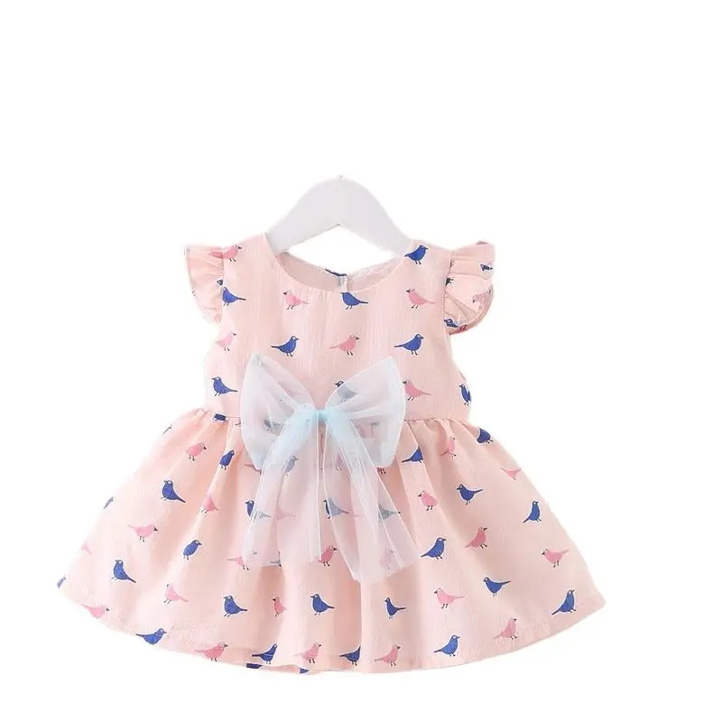 Платье для торжеств маленьких девочек детская одежда детские платья-пачки