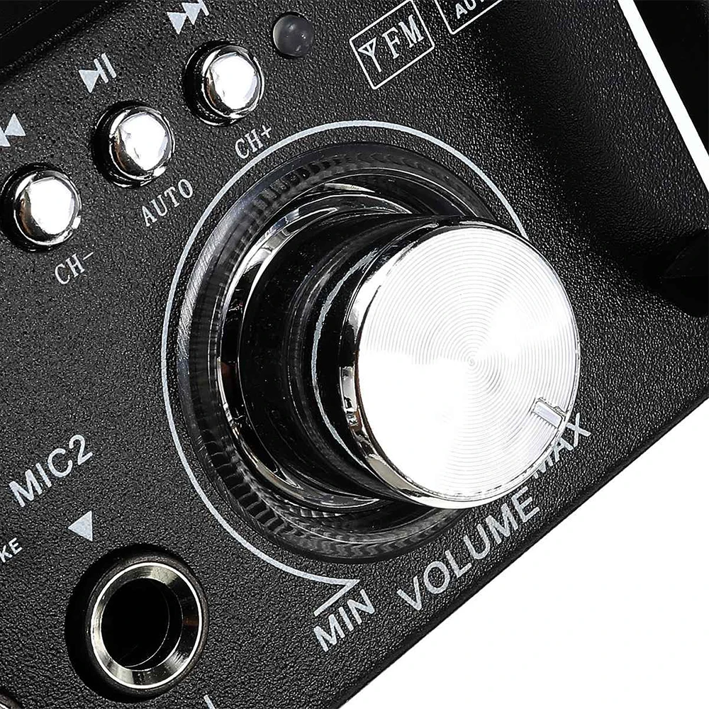 600 Вт усилители мощности аудио усилители Bluetooth Сабвуфер FM SD Мини HIFI Усилители мощности для автомобиля домашний кинотеатр звуковая система