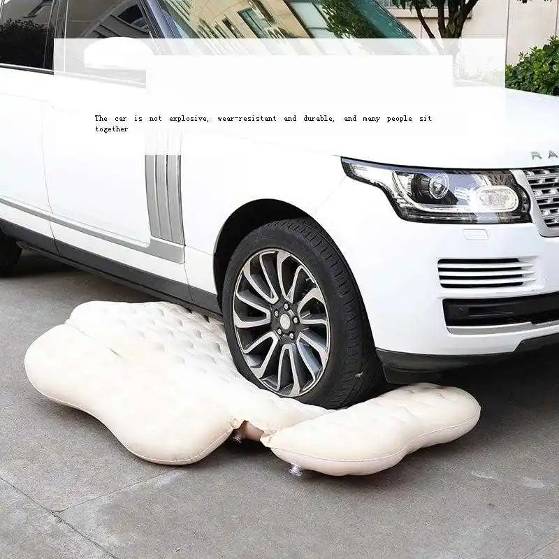 

Sofa Camp Luftmatratze Camping Inflatable Accesorios Automovil Automobiles Accessories Araba Aksesuar Travel Bed for Sedan Car