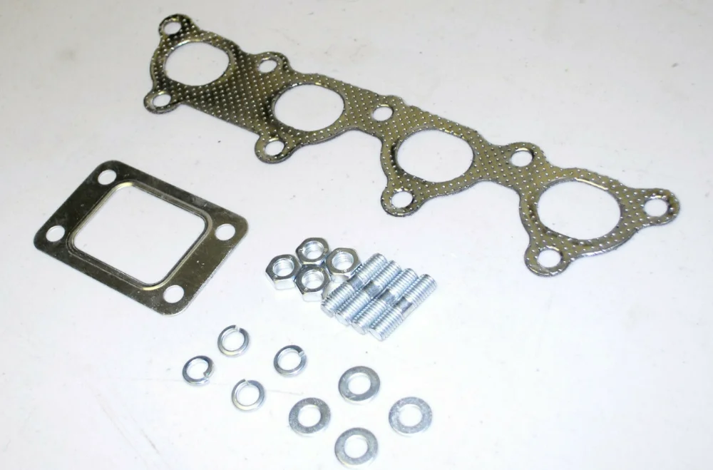 Чугунный турбо коллектор подходит для honda civic 88-91CRX/CR-X 93-97 DEL SOL D15/D16