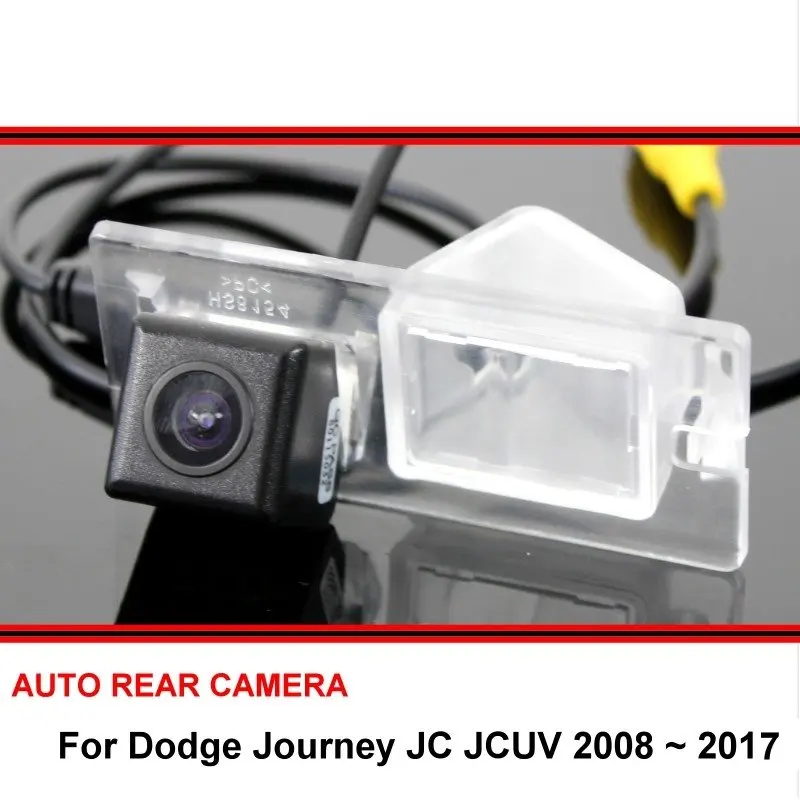 

For Dodge Journey JC JCUV 2008~2017 HD CCD for SONY Car Parking Reverse Rearview Backup Rear View Camera Night Vision
