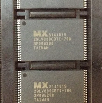 

Free Shipping 10pcs/lot MX29LV800CBTI-70G 29LV800CBTI-70G MX29LV800CBTI TSOP48