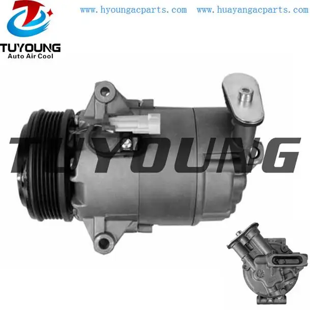 CVC Автомобильный Компрессор переменного тока для Opel Astra Zafira 1.9L 13318697 93169377 8FK351135821