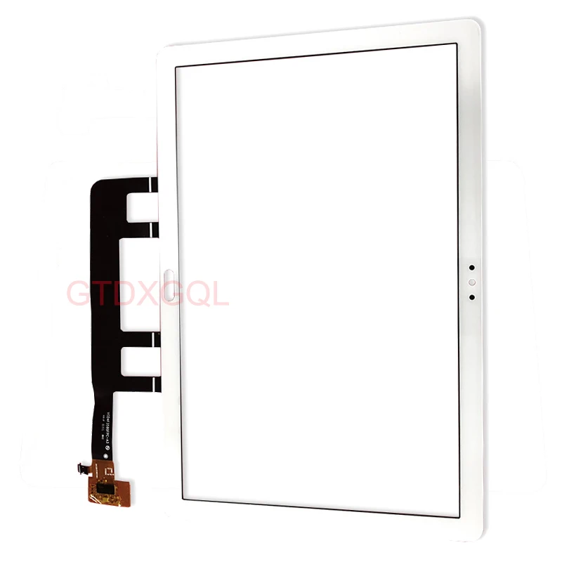 

NEW Panel Front Glass For Huawei MediaPad M5 Lite 10.1" BAH2-L09 BAH2-L09C Bach2-W19C Bach2-L09C Tablet Touch Front Glass