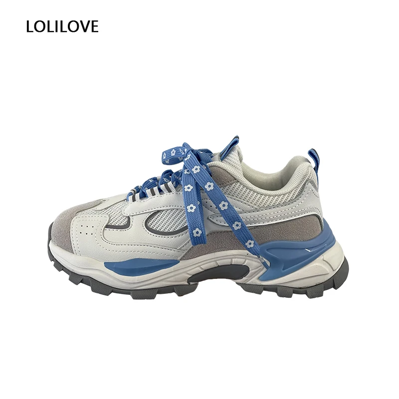 

fashion Women Kawaii Sneakers Vulcanized Shoes Sports Cute Lolita Korean shoes White ins Harajuku shoes