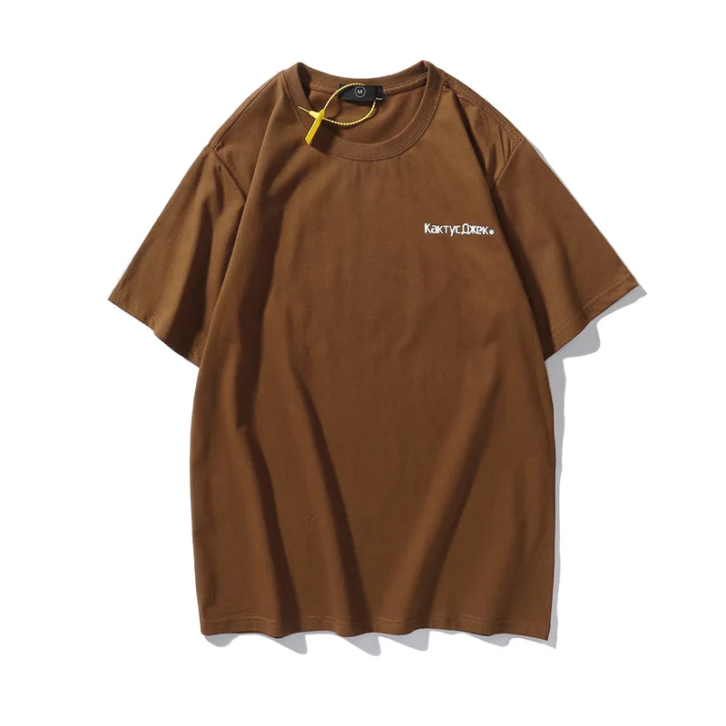 

Travis Scott Artist Short Sleeve T Shirts Fashion Men's Hip Hop Printed Cotton Tops Tees Comfortable Male Casual Loose Tshirts