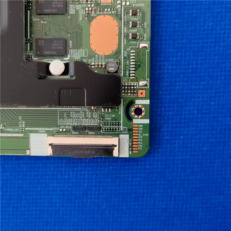 Good test for Samsung T-CON LVDS board UE48JU6500KXXU BN95-02490A UN48JU6700FXZA BN97-10322A logic board UE48JU6500 UN48JU6700