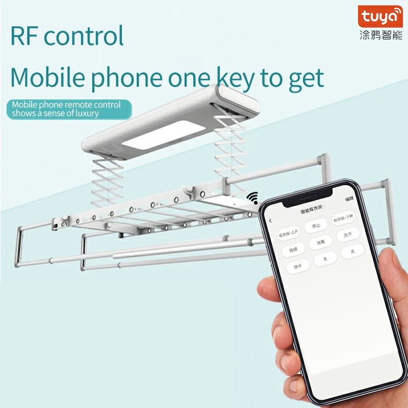 Tuya Smart Wifi Ir Rf Remote Life APP Control инфракрасный 433 МГц Радиочастотные Устройства