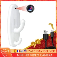 victsing mini secret hd camera for home wireless micro video cameras black with motion detection support 32gb memory card