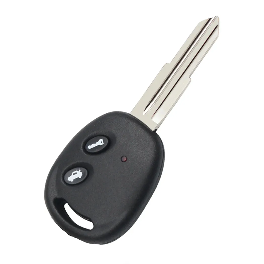 

WFMJ для 2004 2005 2006 2007 2008 2009 2010 Chevrolet/Chevy Aveo сменный 2-кнопочный пульт дистанционного управления смарт-ключ чехол