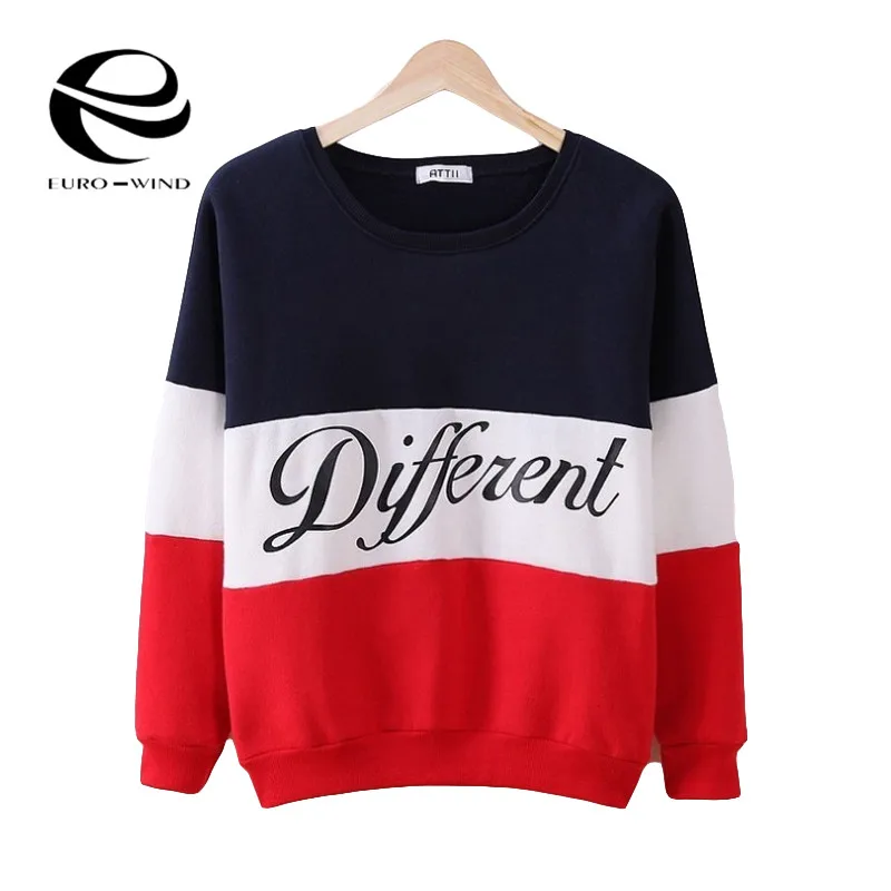 2019 Новый Для женщин милые с принтом в стиле пэчворк капюшоном зимняя одежда