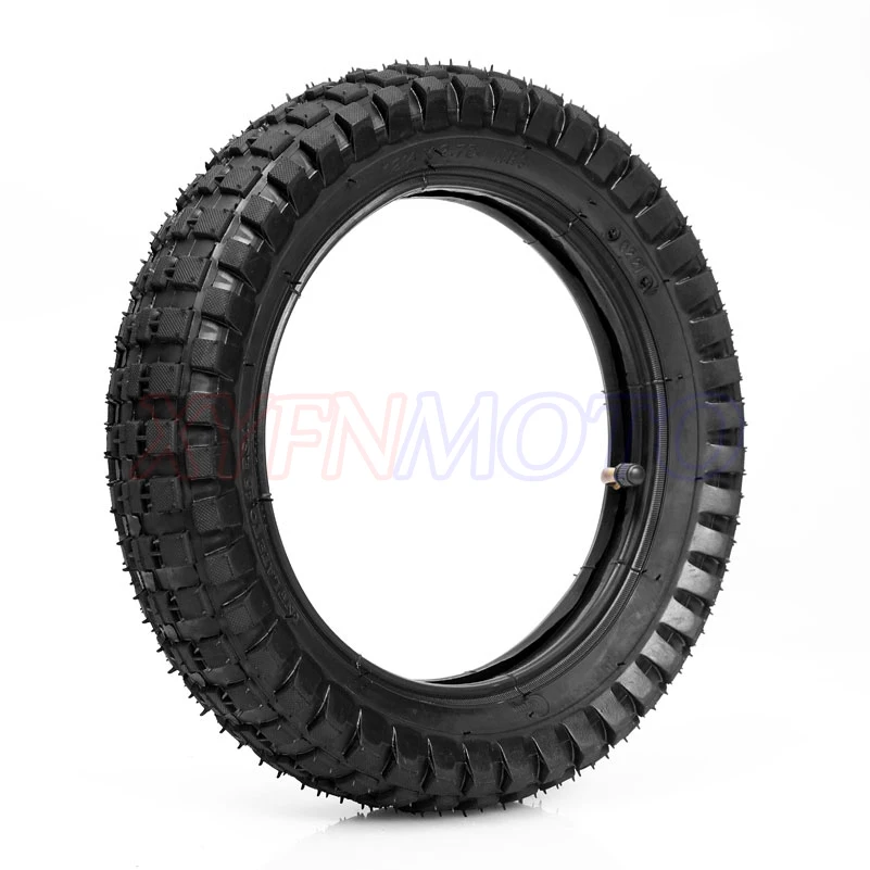 12 1/2X2.75 внутренняя Наружная трубка колеса для бритвы MX350 MX400 внедорожная шина