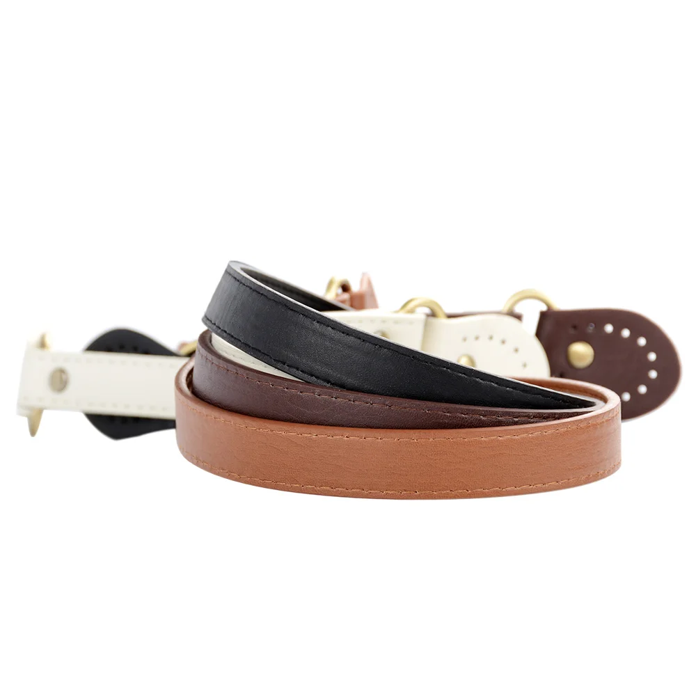 1 шт. Женский сменный ремешок из ПУ кожи 60 см|leather handbag handles|handbag handlesshoulder strap leather |