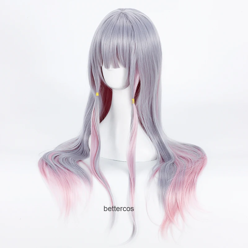 Парик для косплея эроманга сенсей сагири Изуми термостойкие искусственные